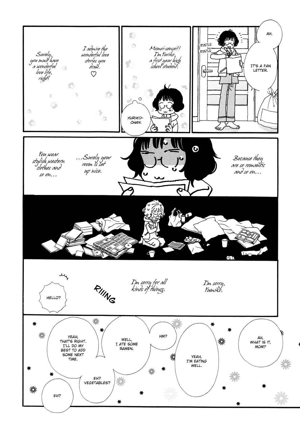 Page 9 Chapter 7 Ohitorisama Monogatari