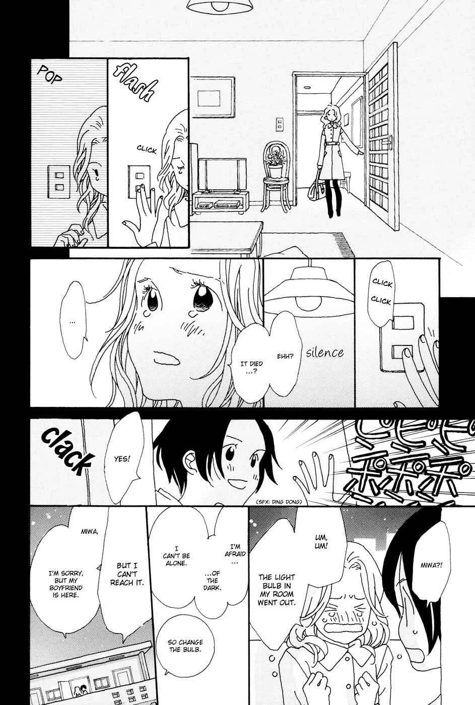 Page 12 Chapter 2 Ohitorisama Monogatari