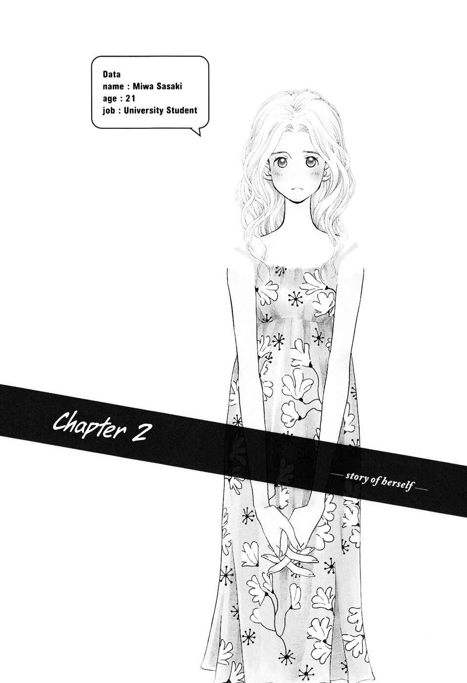 Page 3 Chapter 2 Ohitorisama Monogatari