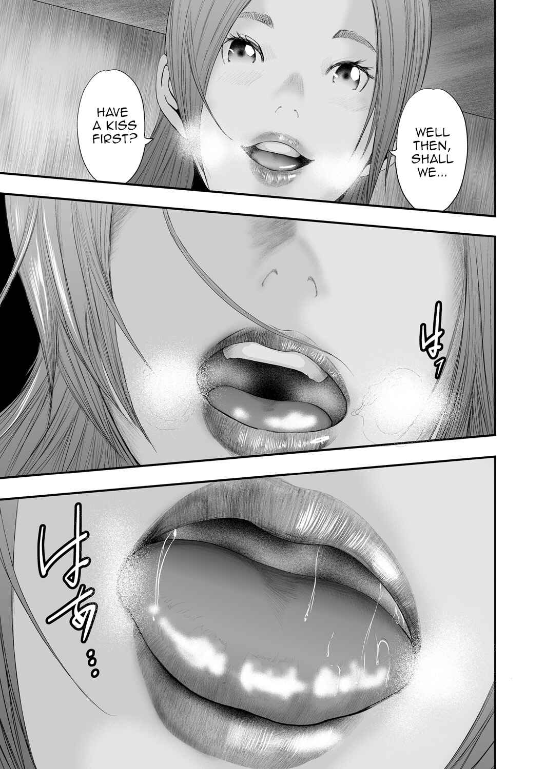 Page 9 Chapter 2 Jokyoushi 5-nin to Boku 1-ri