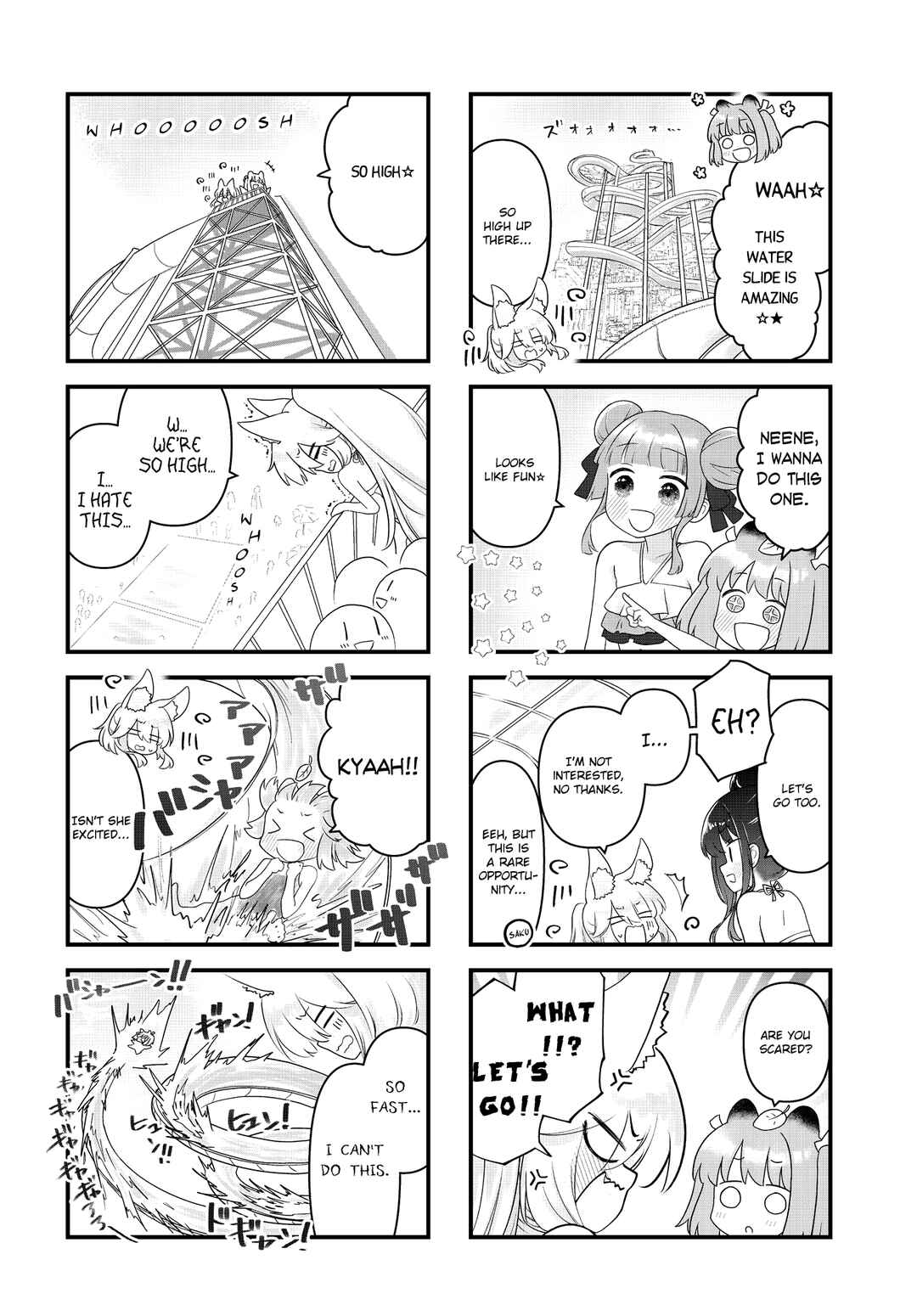 Page 2 Chapter 23 Wakarasero! Namaikitsune-sama