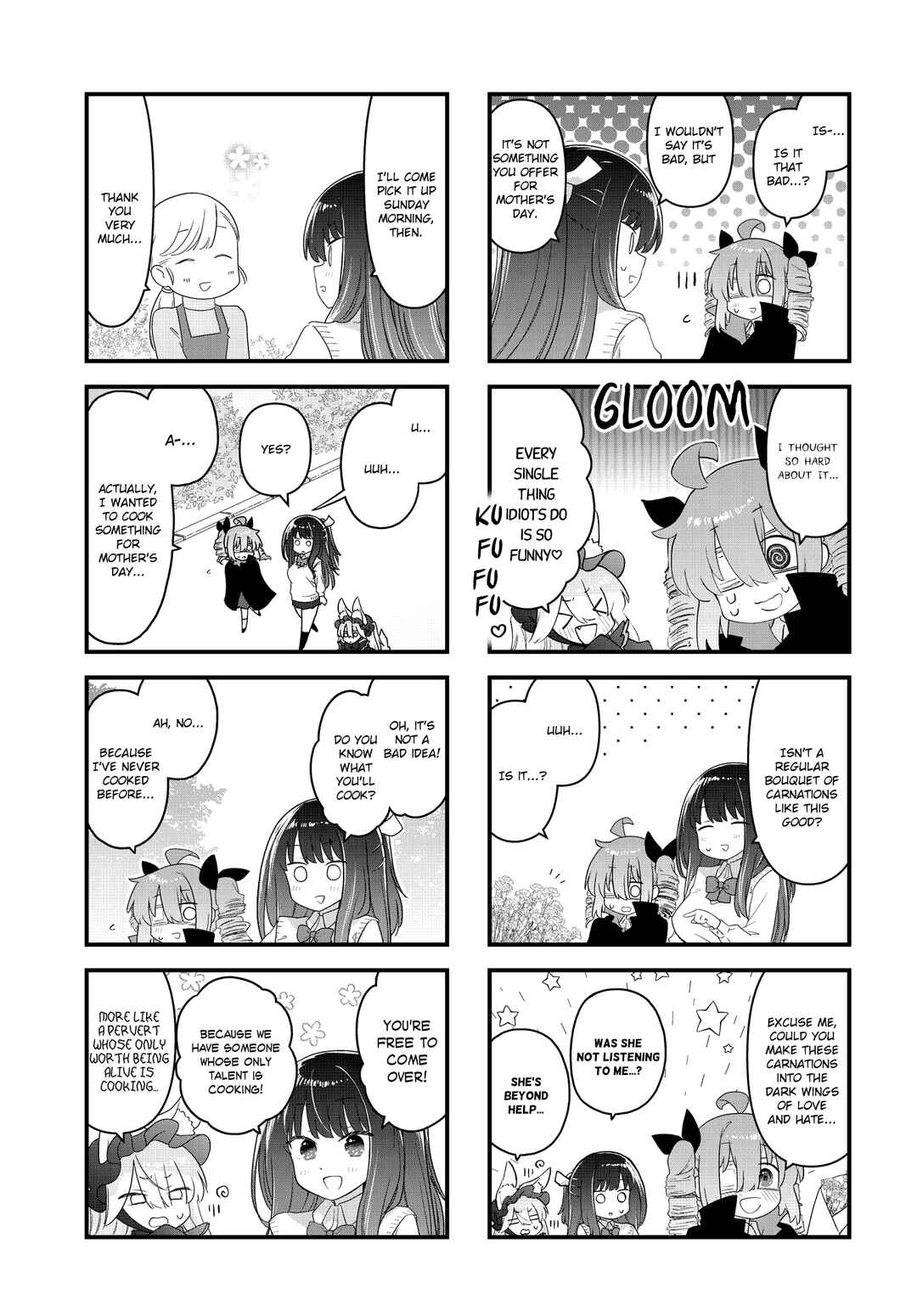 Page 3 Chapter 20 Wakarasero! Namaikitsune-sama
