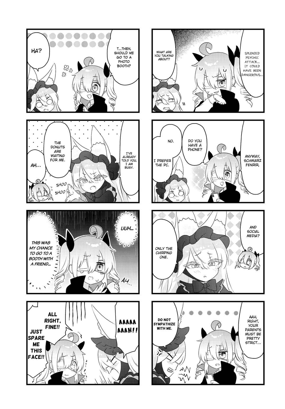 Page 5 Chapter 8 Wakarasero! Namaikitsune-sama