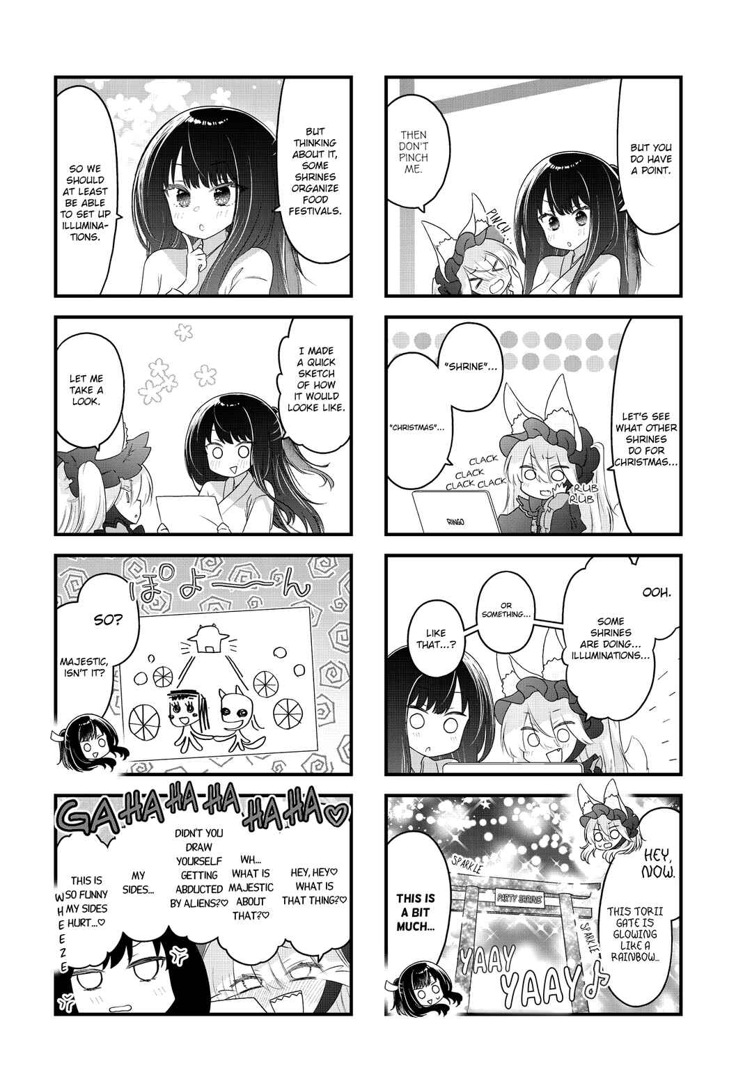 Page 2 Chapter 16 Wakarasero! Namaikitsune-sama