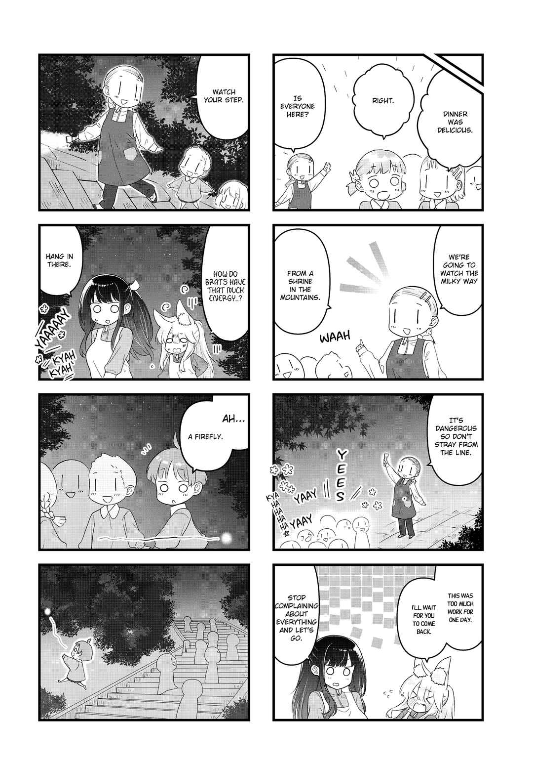 Page 6 Chapter 22 Wakarasero! Namaikitsune-sama