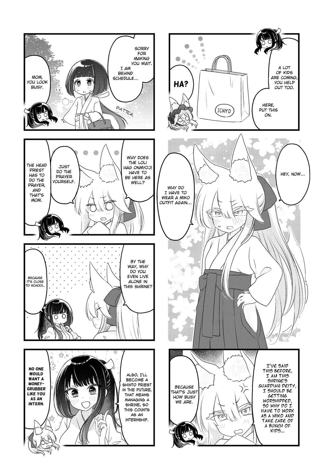 Page 2 Chapter 15 Wakarasero! Namaikitsune-sama