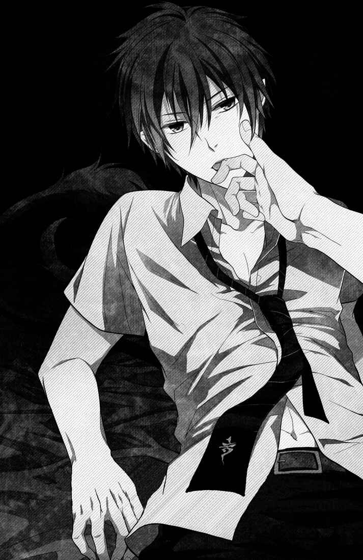 Page 36 Chapter Unknown_3a44 Blue Exorcist - Distract (Doujinshi)