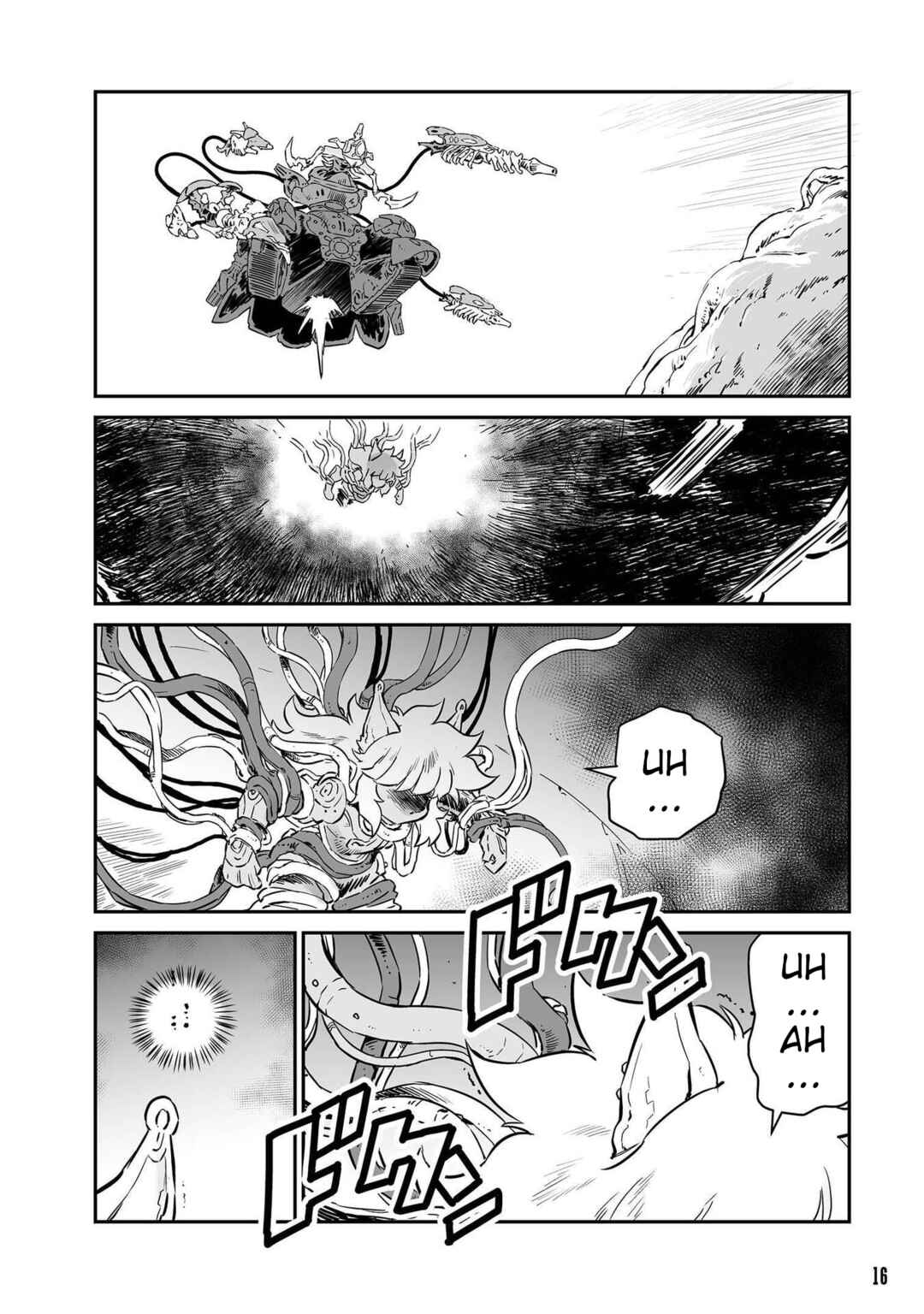Page 12 Chapter 53 FUGA: Melodies of Steel