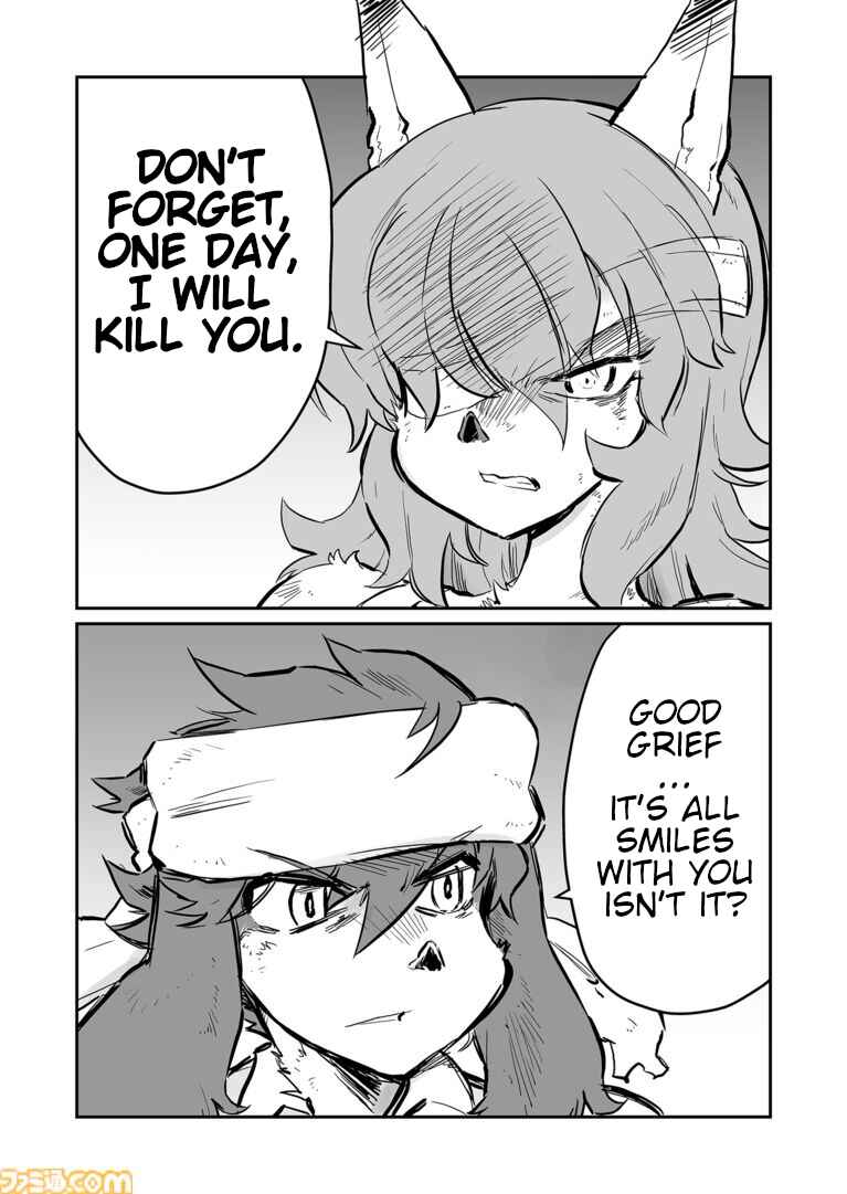 Page 12 Chapter 62 FUGA: Melodies of Steel