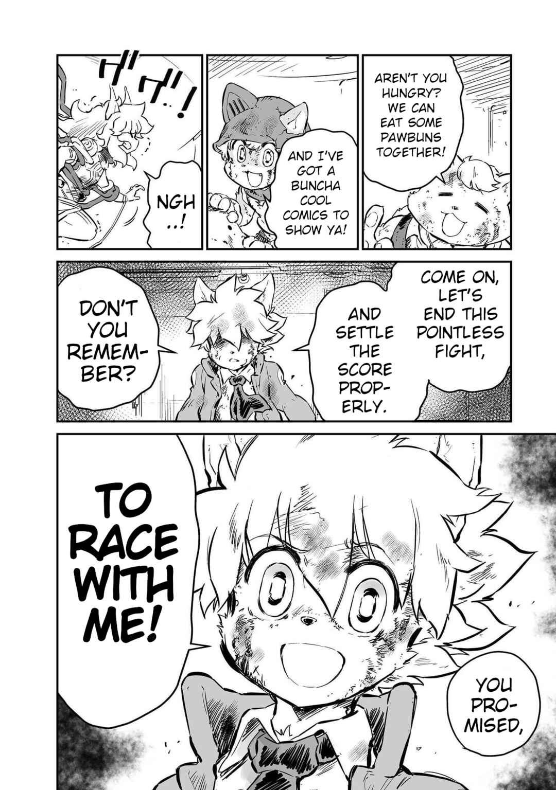Page 10 Chapter 56 FUGA: Melodies of Steel