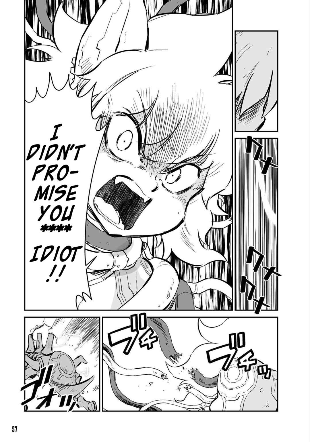 Page 11 Chapter 56 FUGA: Melodies of Steel