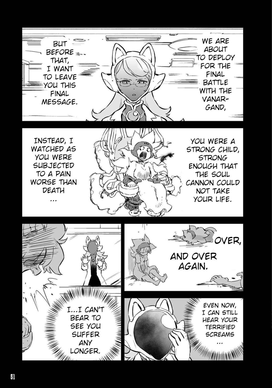 Page 5 Chapter 56 FUGA: Melodies of Steel