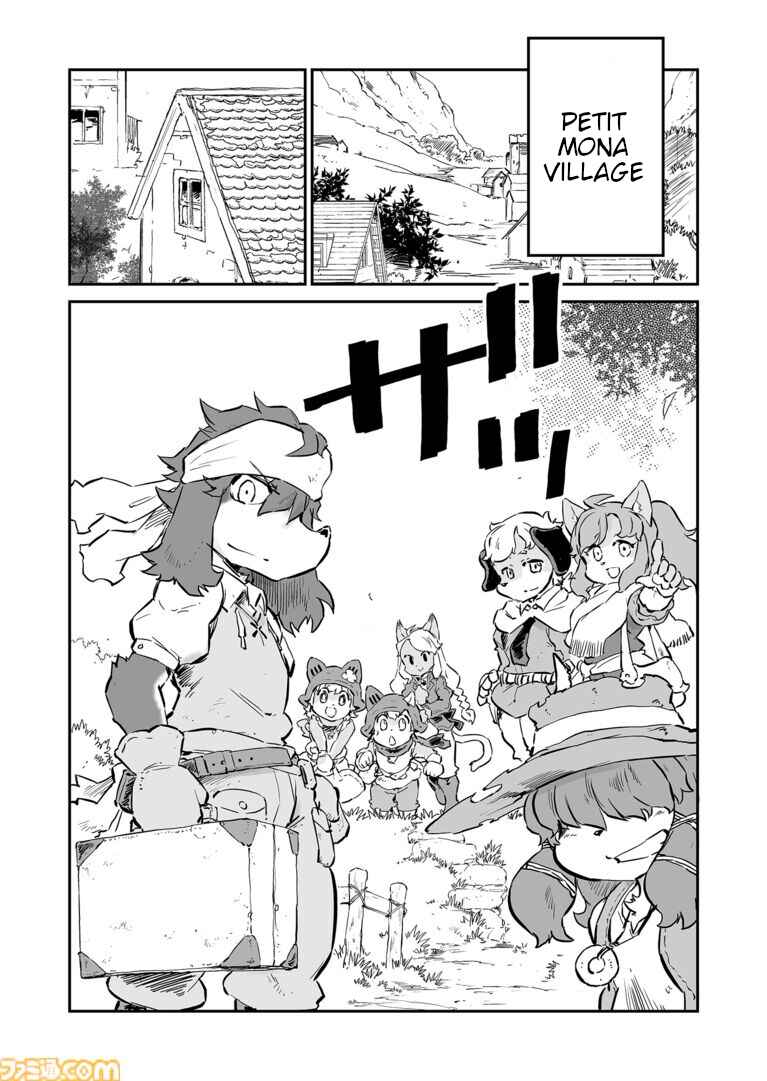 Page 16 Chapter 59 FUGA: Melodies of Steel