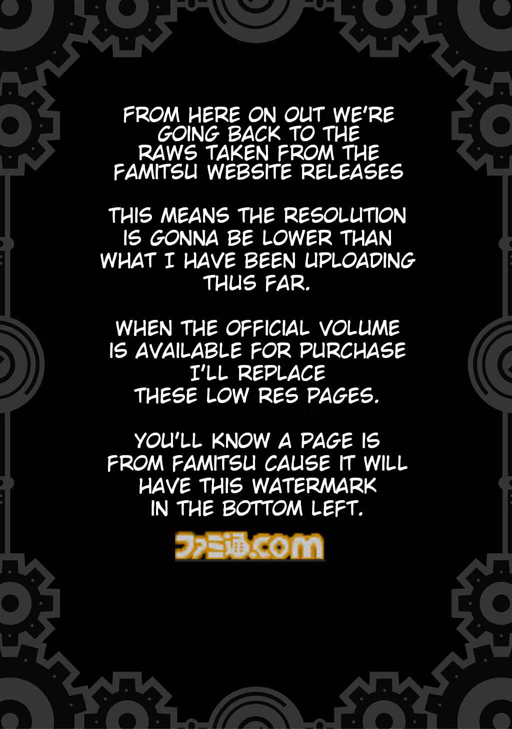 Page 2 Chapter 59 FUGA: Melodies of Steel