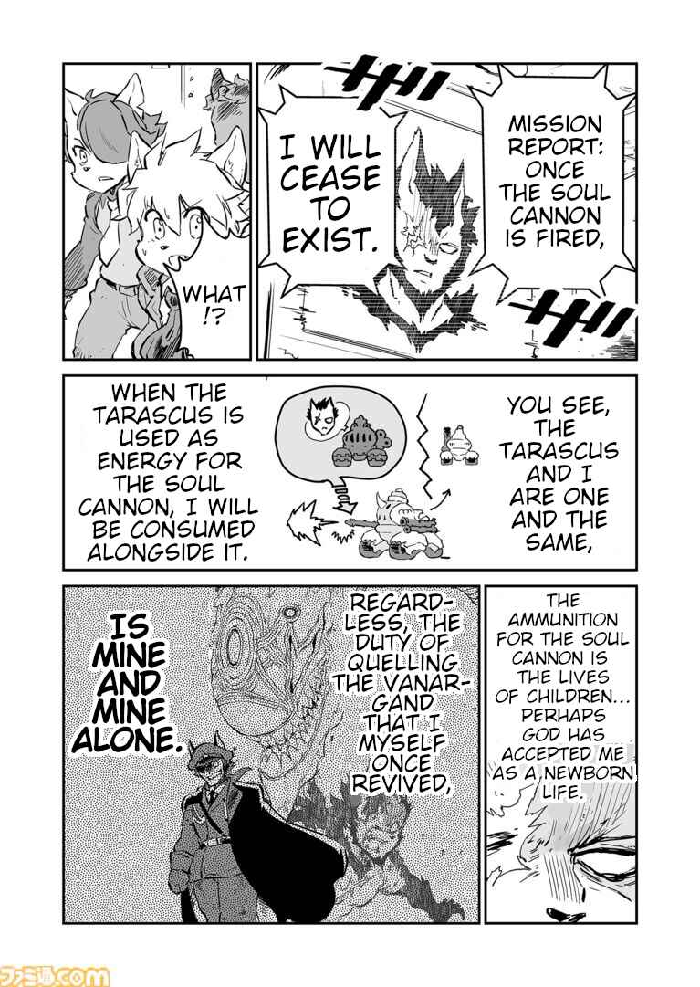 Page 6 Chapter 59 FUGA: Melodies of Steel