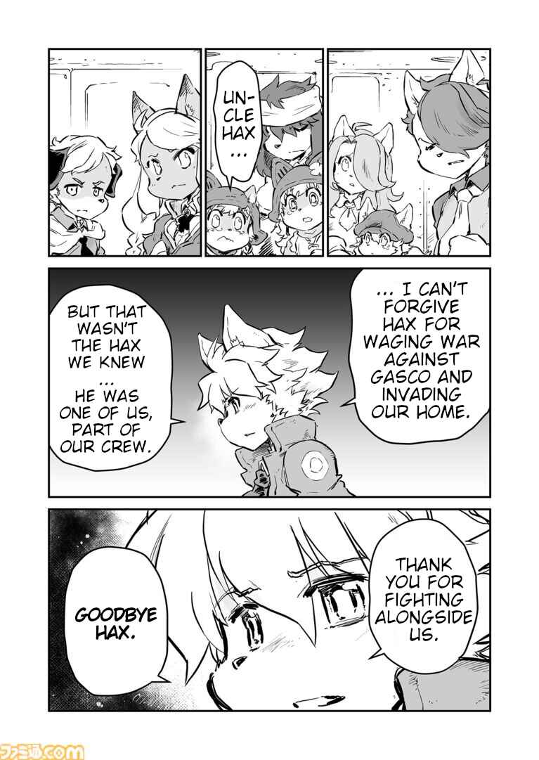 Page 8 Chapter 59 FUGA: Melodies of Steel