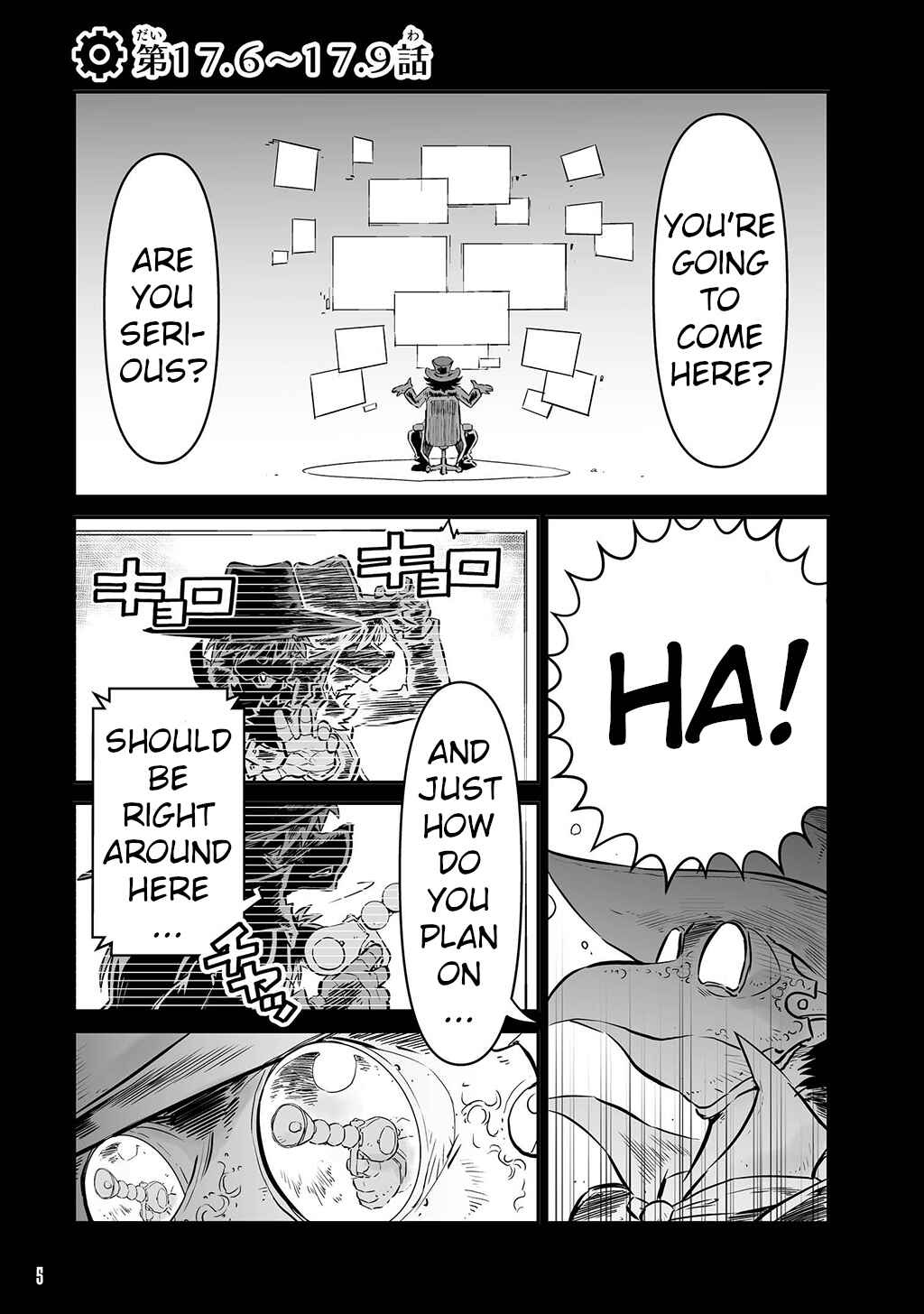 Page 1 Chapter 17.6 FUGA: Melodies of Steel
