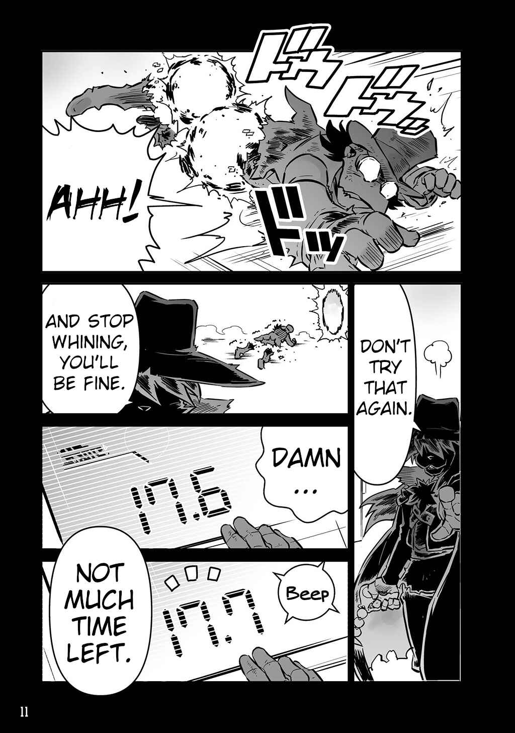 Page 7 Chapter 17.6 FUGA: Melodies of Steel