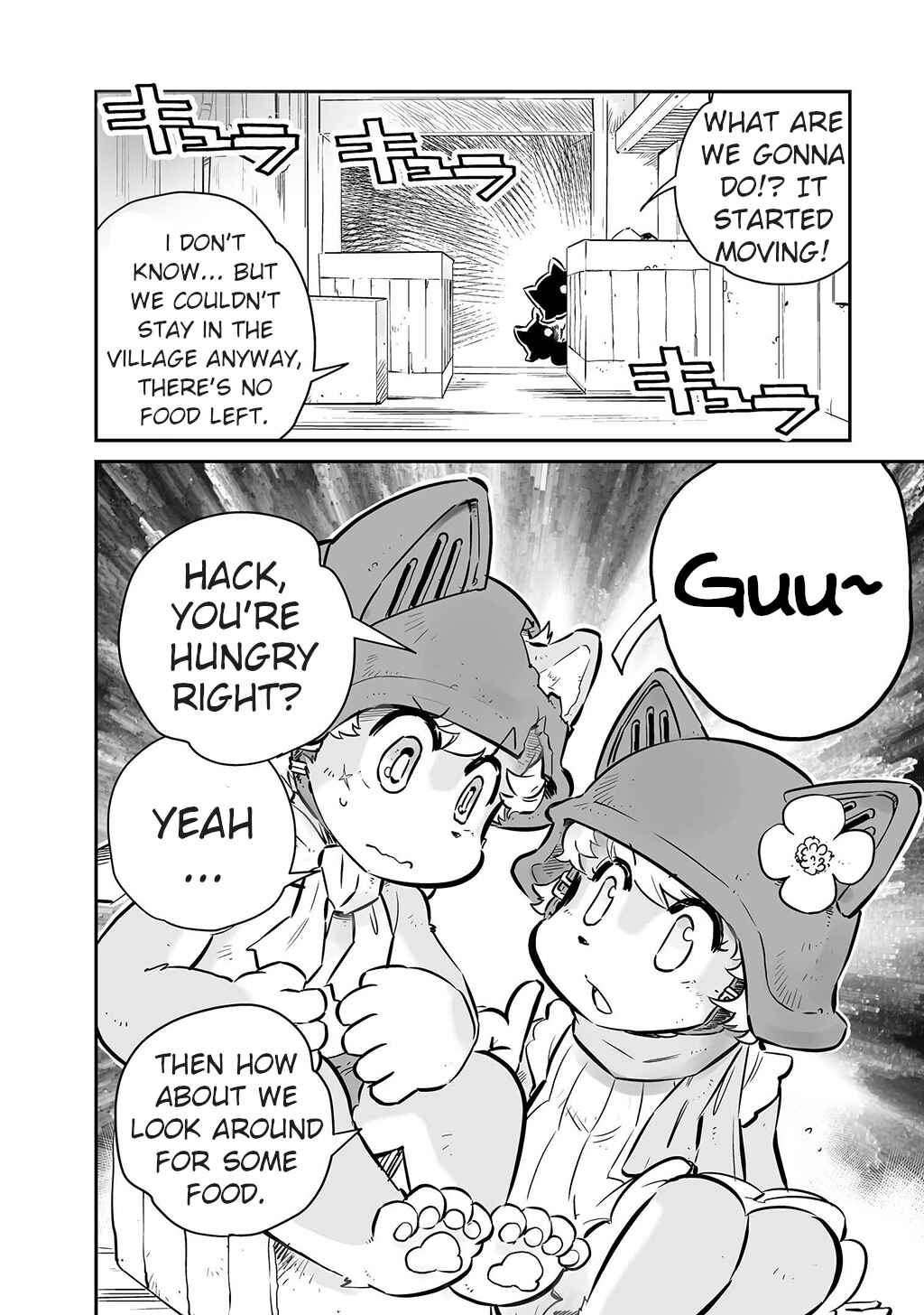 Page 2 Chapter 6 FUGA: Melodies of Steel
