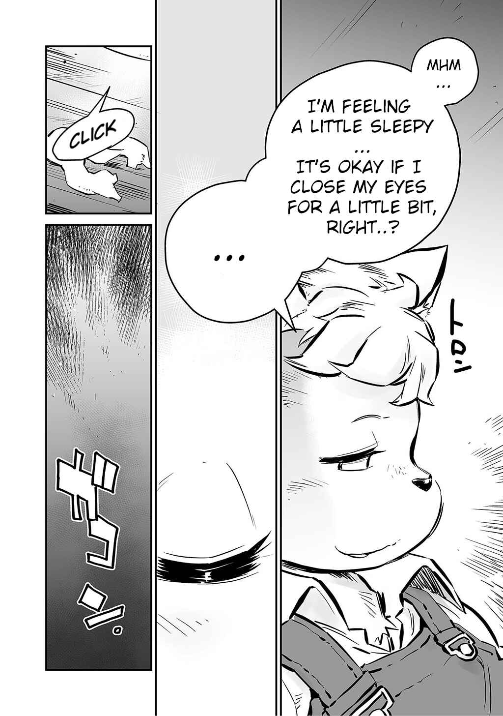 Page 17 Chapter 2 FUGA: Melodies of Steel
