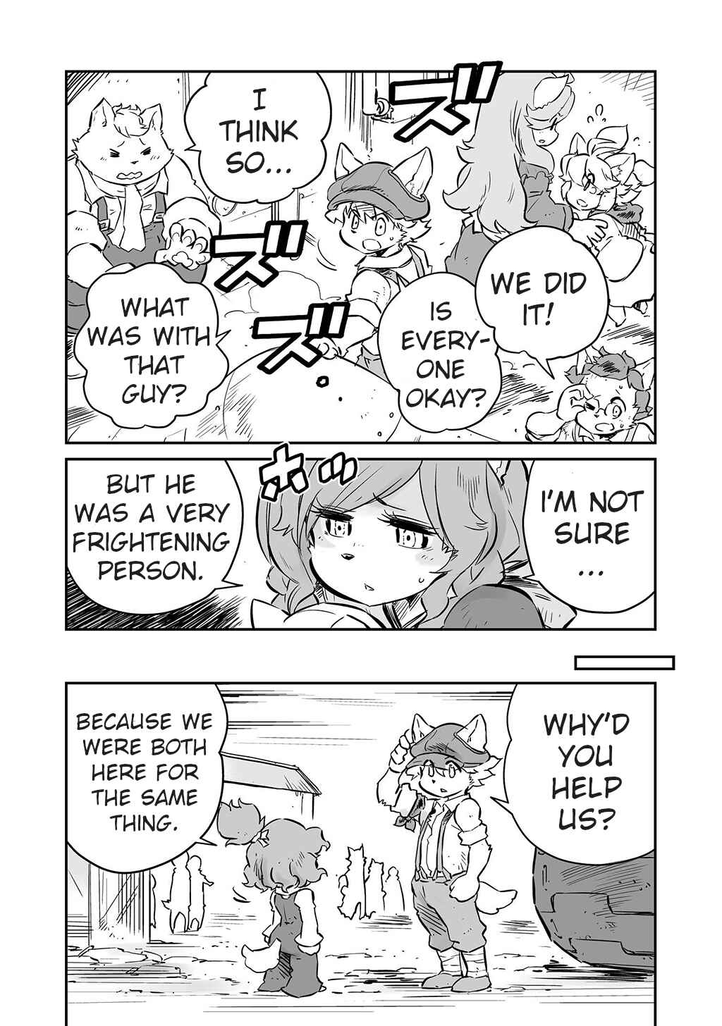 Page 10 Chapter 13 FUGA: Melodies of Steel