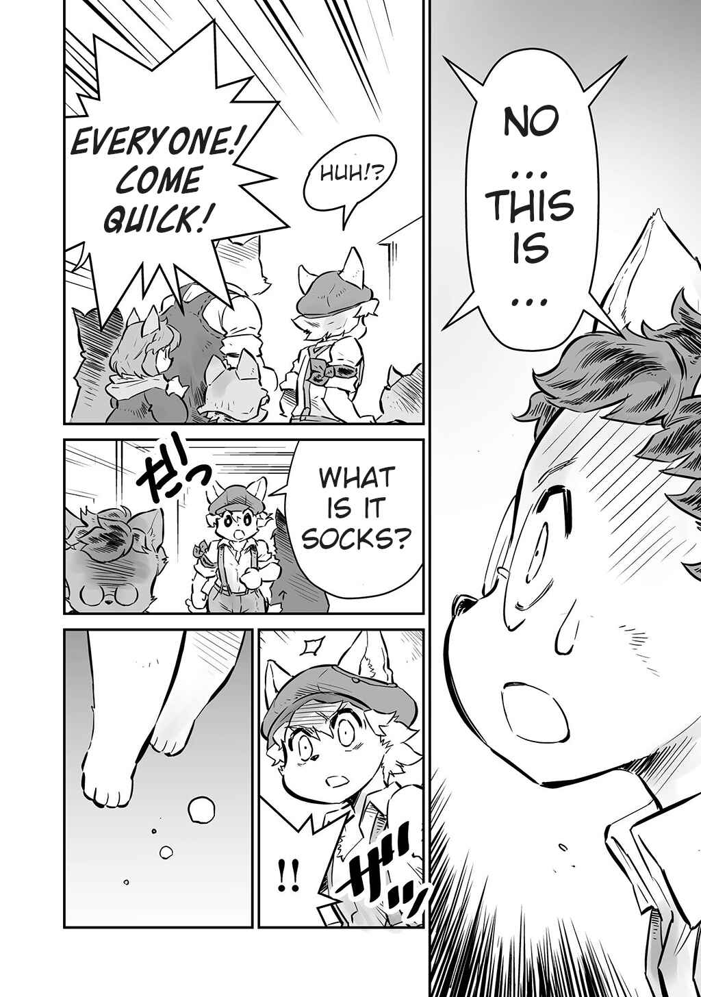 Page 14 Chapter 13 FUGA: Melodies of Steel