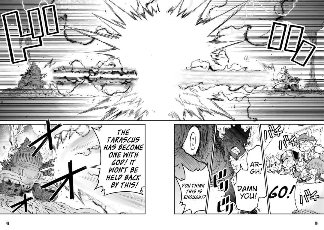 Page 2 Chapter 26 FUGA: Melodies of Steel