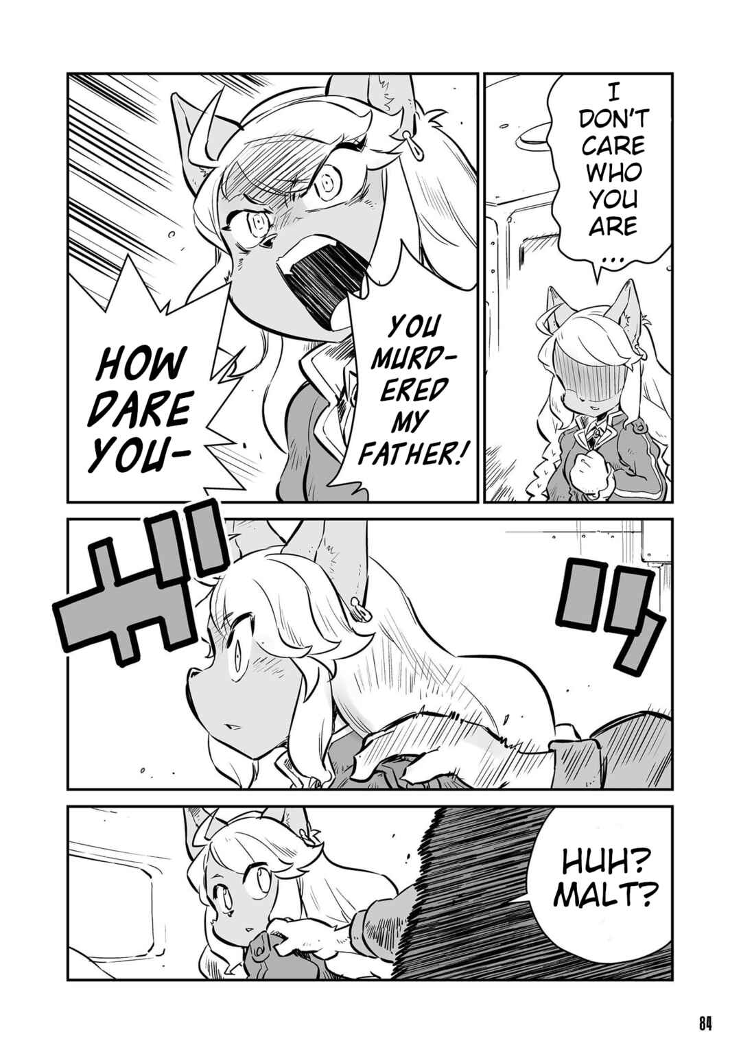 Page 10 Chapter 40 FUGA: Melodies of Steel