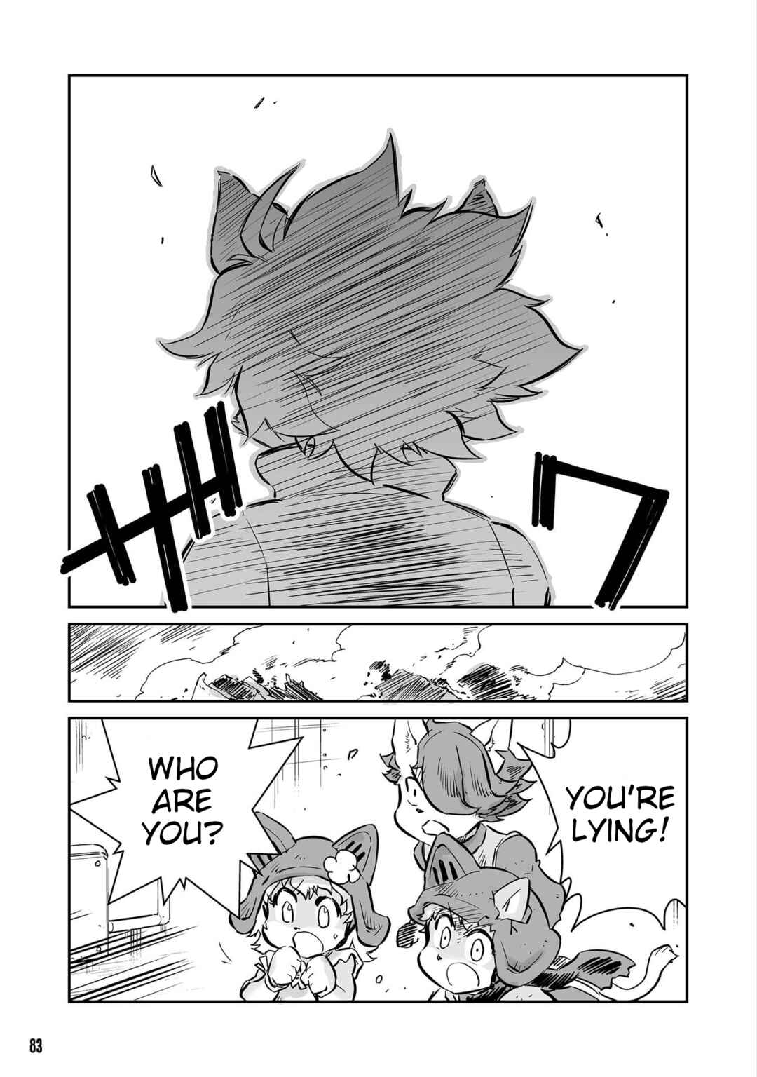 Page 9 Chapter 40 FUGA: Melodies of Steel
