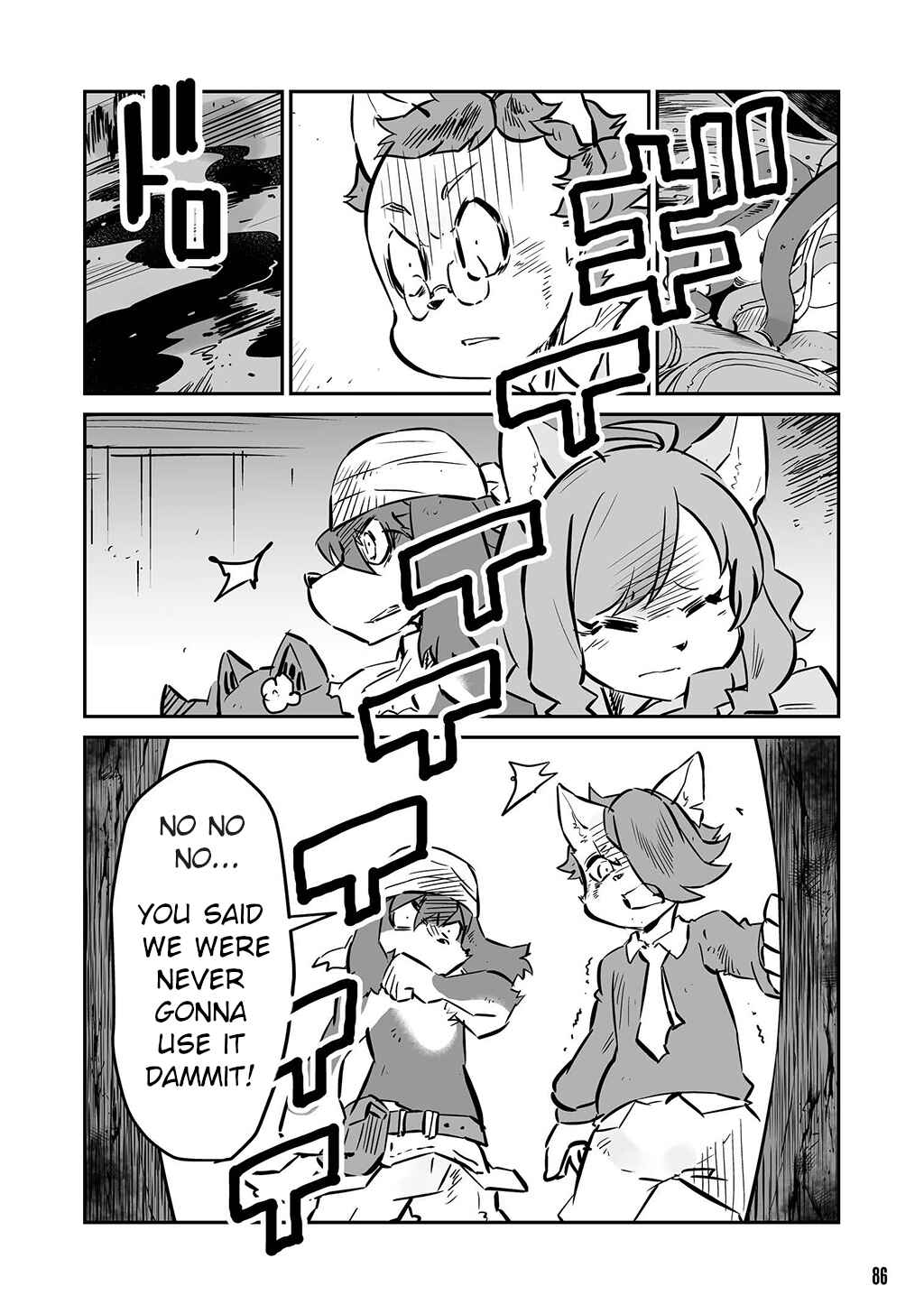 Page 11 Chapter 17 FUGA: Melodies of Steel
