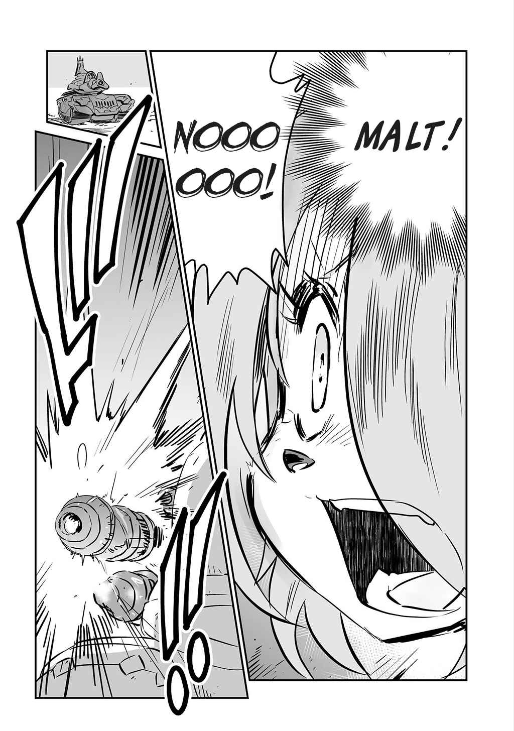 Page 3 Chapter 17 FUGA: Melodies of Steel