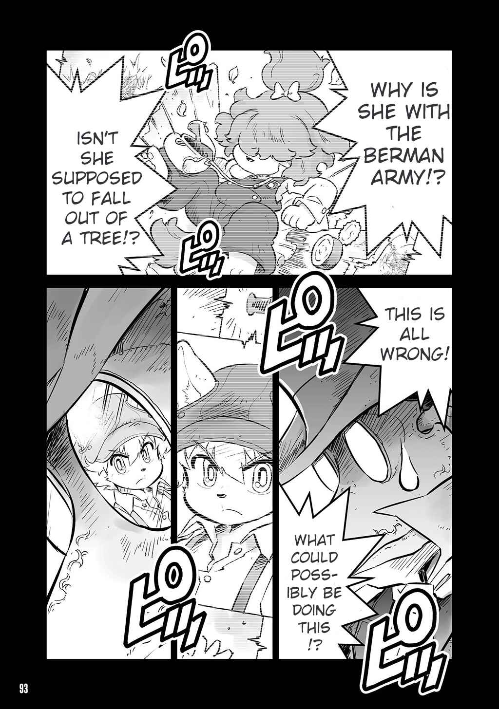 Page 3 Chapter 11.5 FUGA: Melodies of Steel