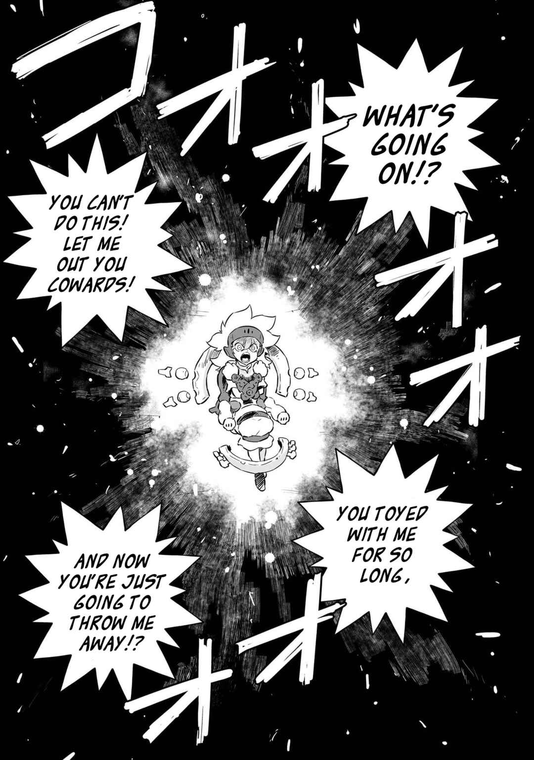 Page 5 Chapter 49 FUGA: Melodies of Steel