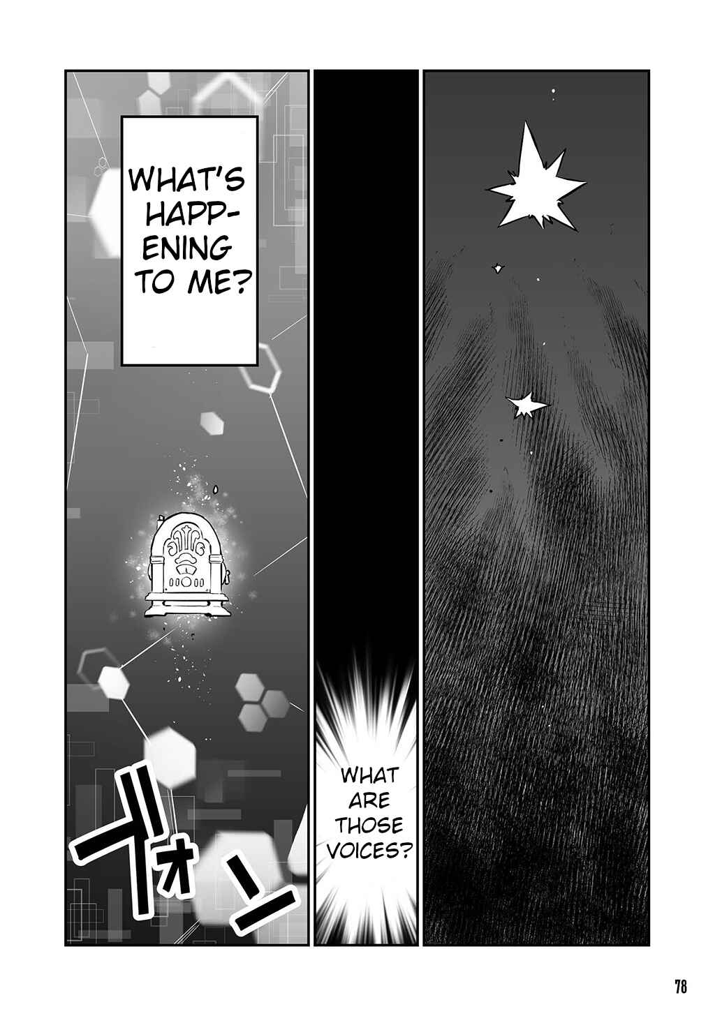 Page 6 Chapter 22 FUGA: Melodies of Steel