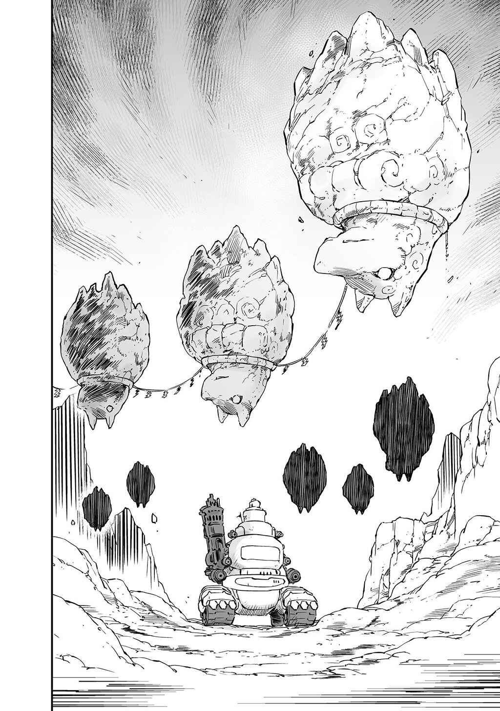 Page 2 Chapter 12 FUGA: Melodies of Steel