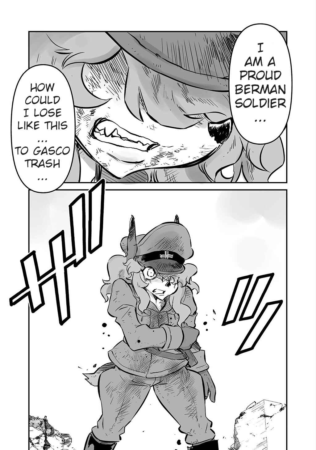 Page 3 Chapter 11 FUGA: Melodies of Steel