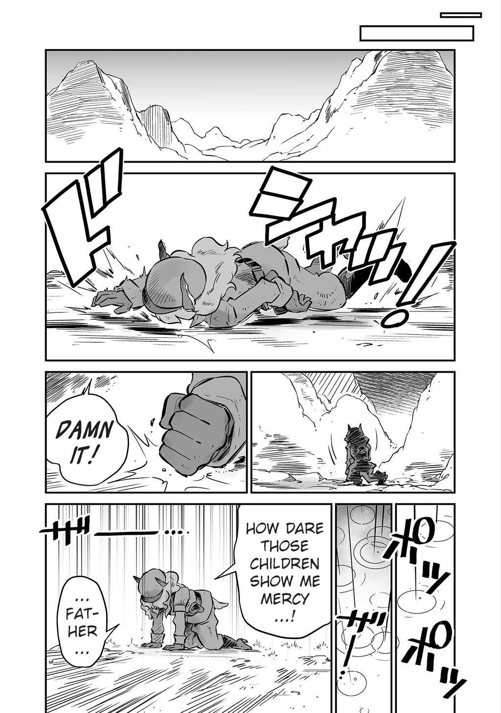 Page 9 Chapter 11 FUGA: Melodies of Steel