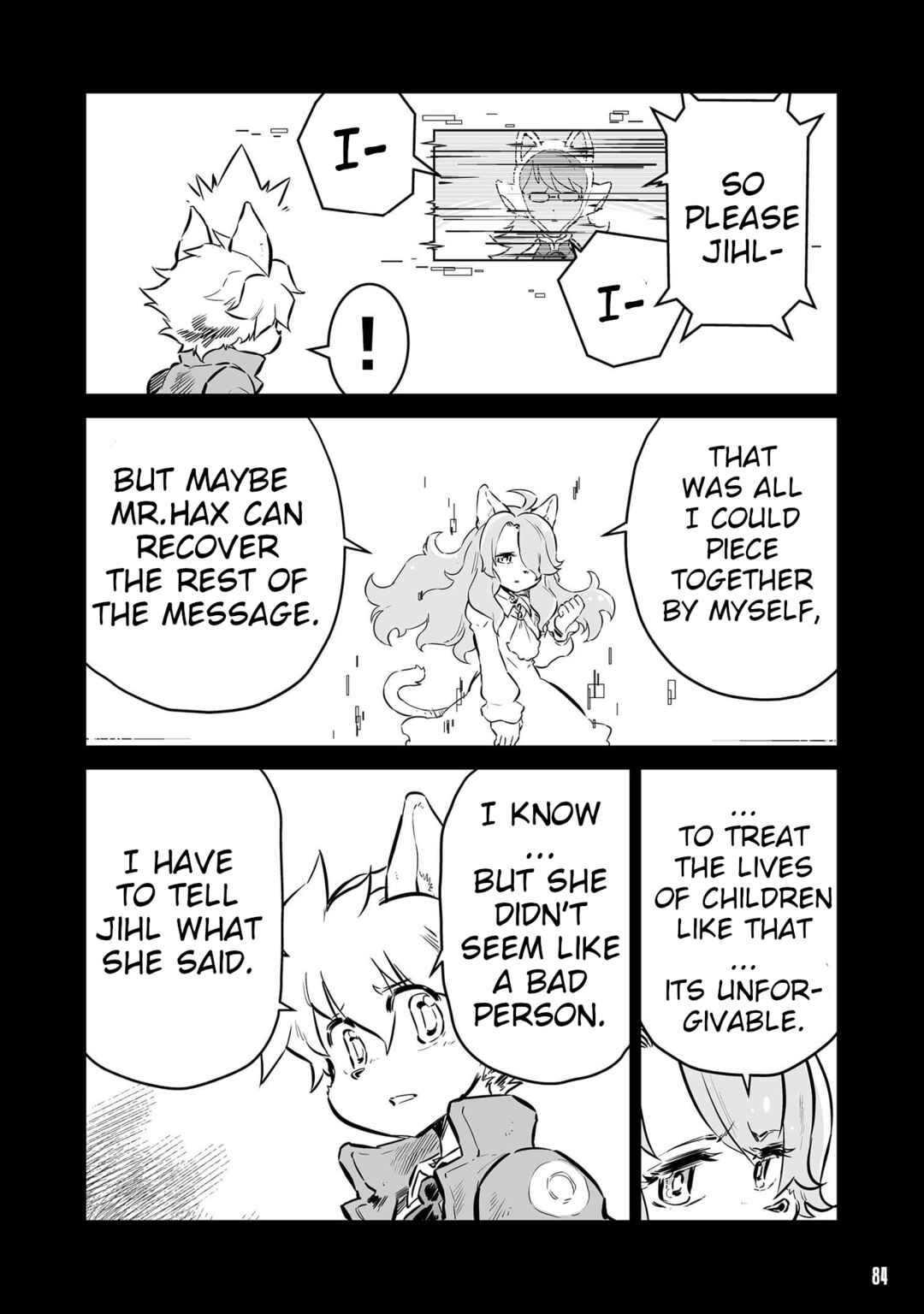 Page 10 Chapter 52 FUGA: Melodies of Steel
