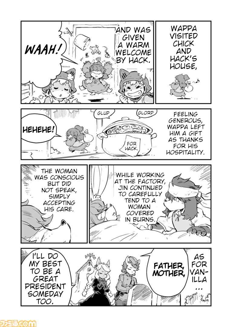 Page 10 Chapter 60 FUGA: Melodies of Steel