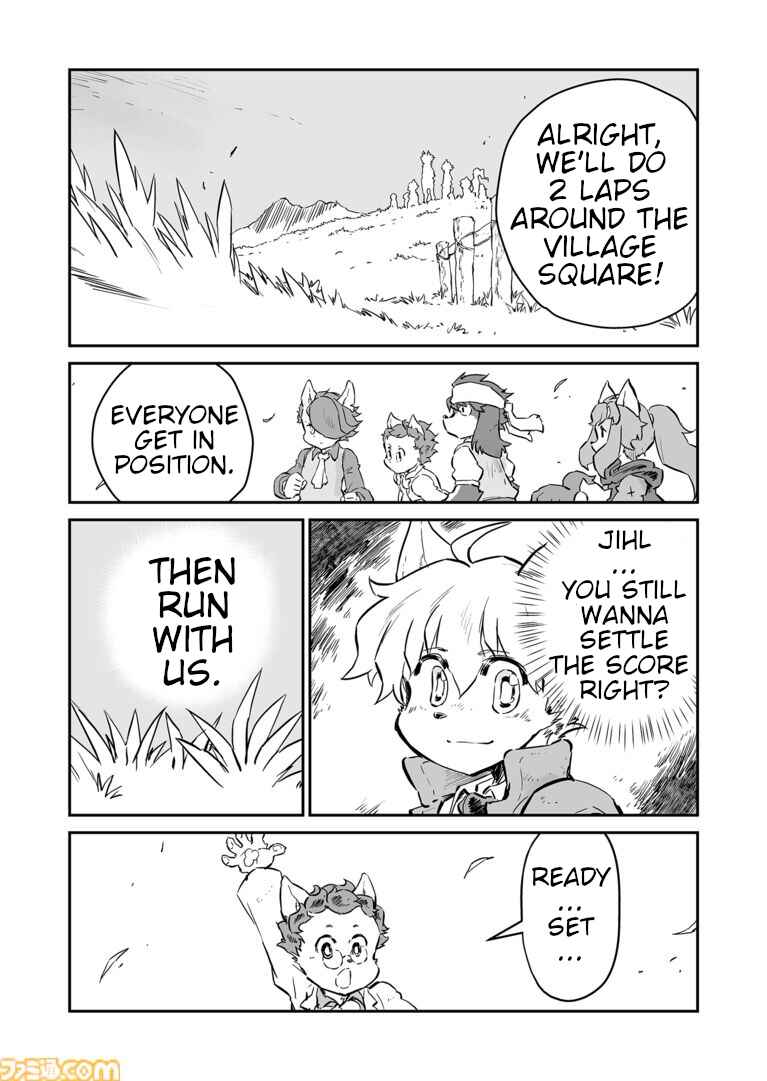 Page 5 Chapter 60 FUGA: Melodies of Steel