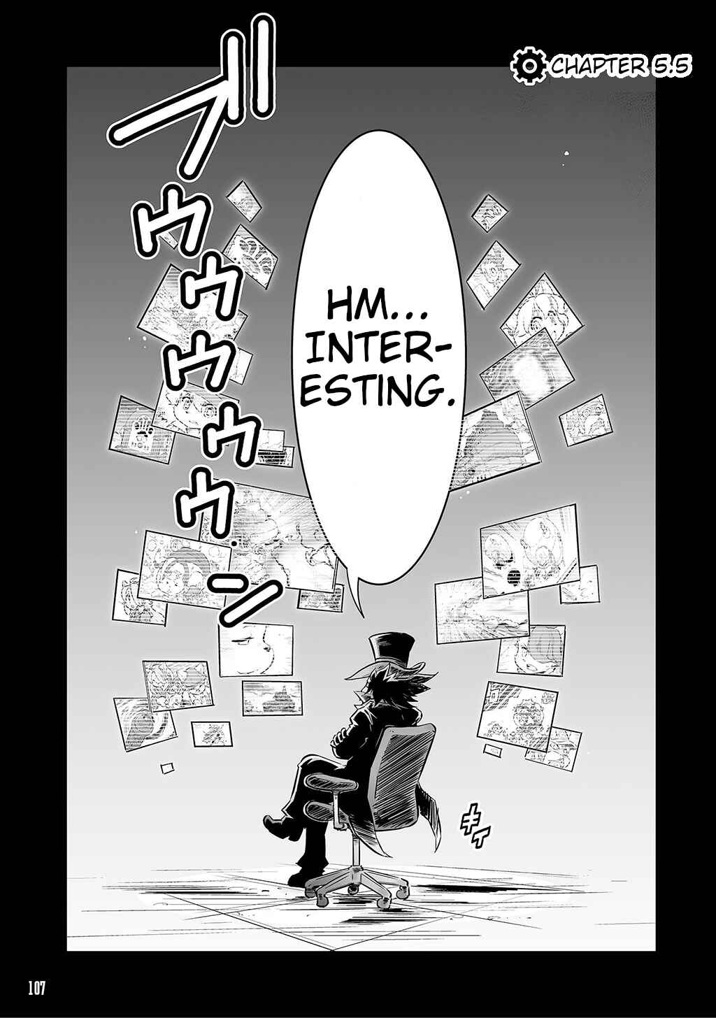 Page 1 Chapter 5.5 FUGA: Melodies of Steel