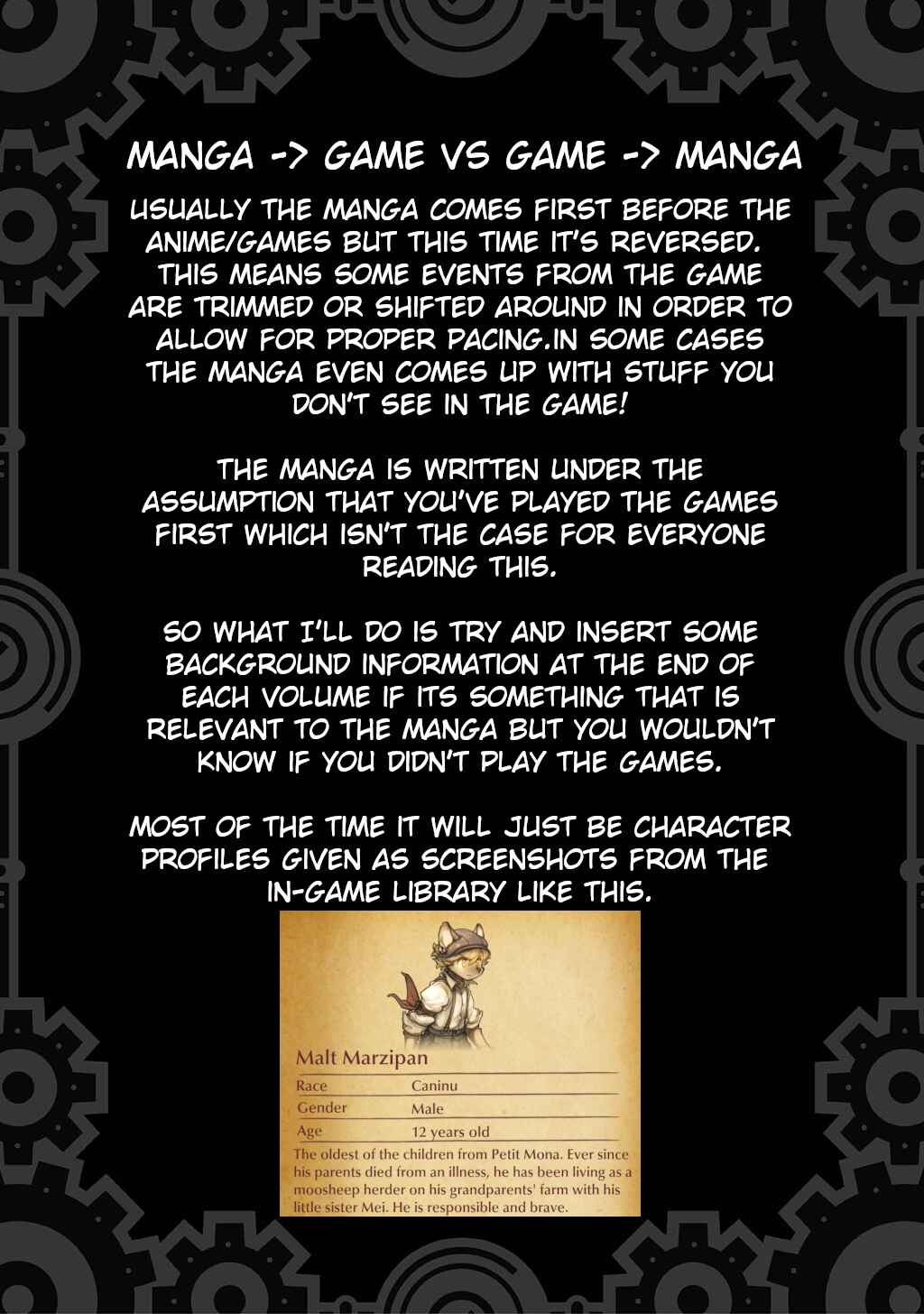 Page 7 Chapter 5.5 FUGA: Melodies of Steel