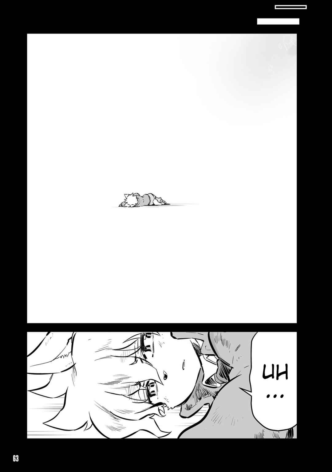 Page 3 Chapter 51 FUGA: Melodies of Steel