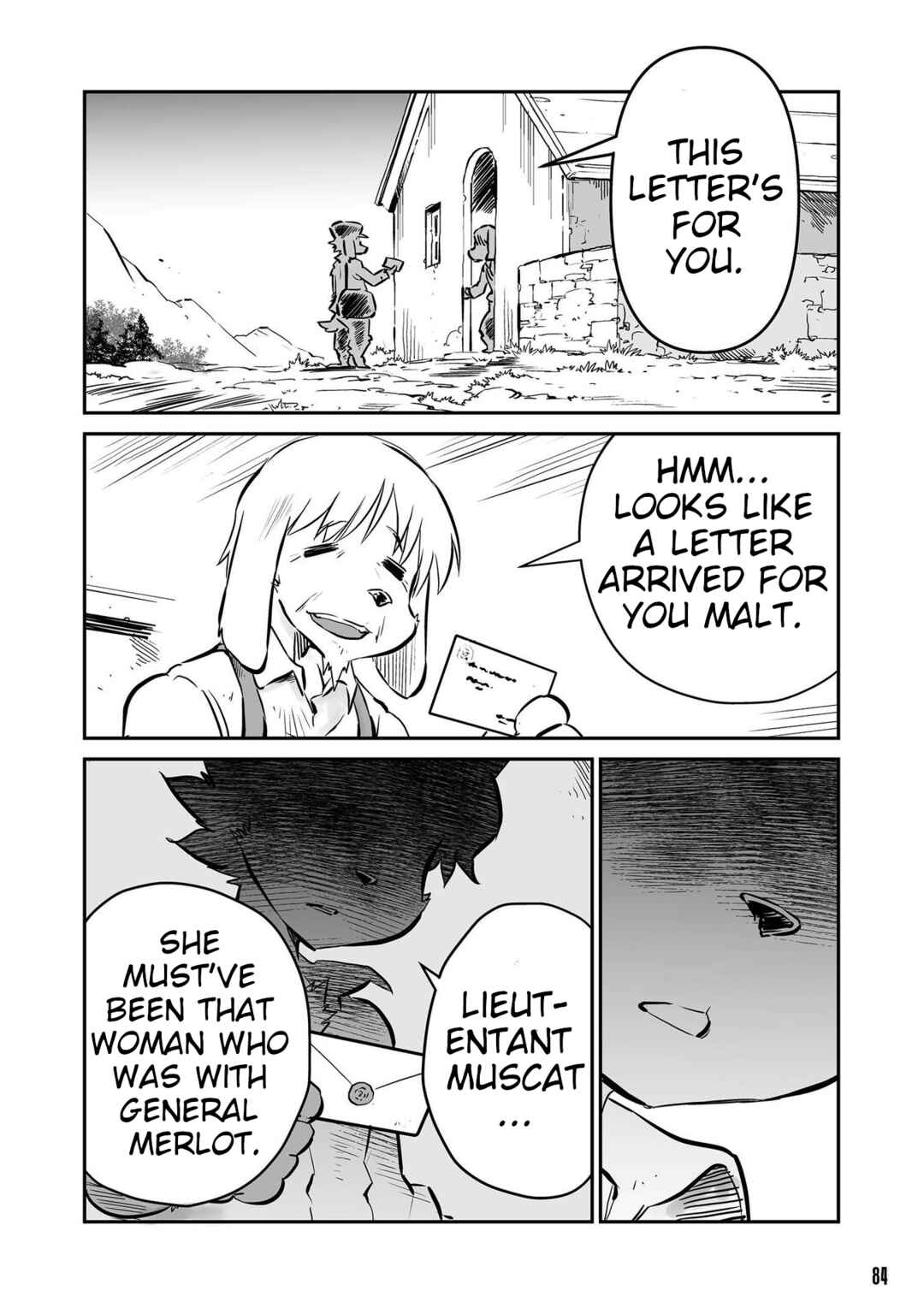 Page 10 Chapter 28 FUGA: Melodies of Steel