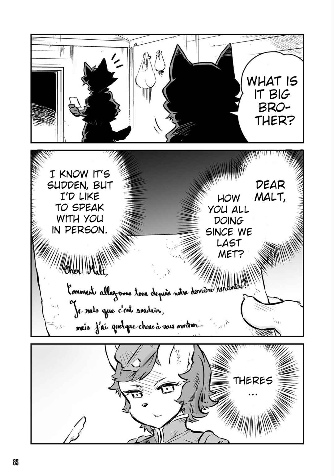 Page 11 Chapter 28 FUGA: Melodies of Steel