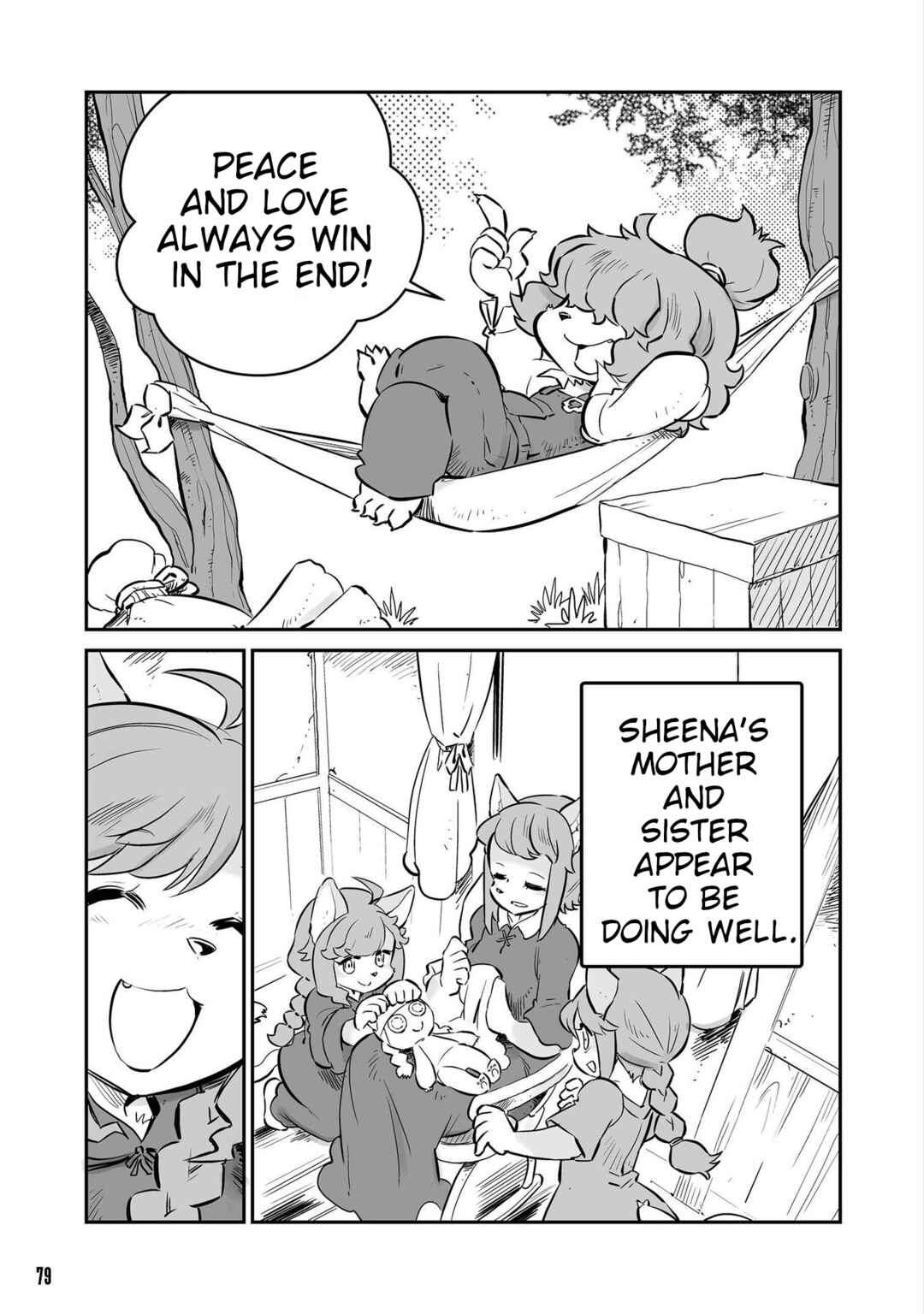 Page 5 Chapter 28 FUGA: Melodies of Steel