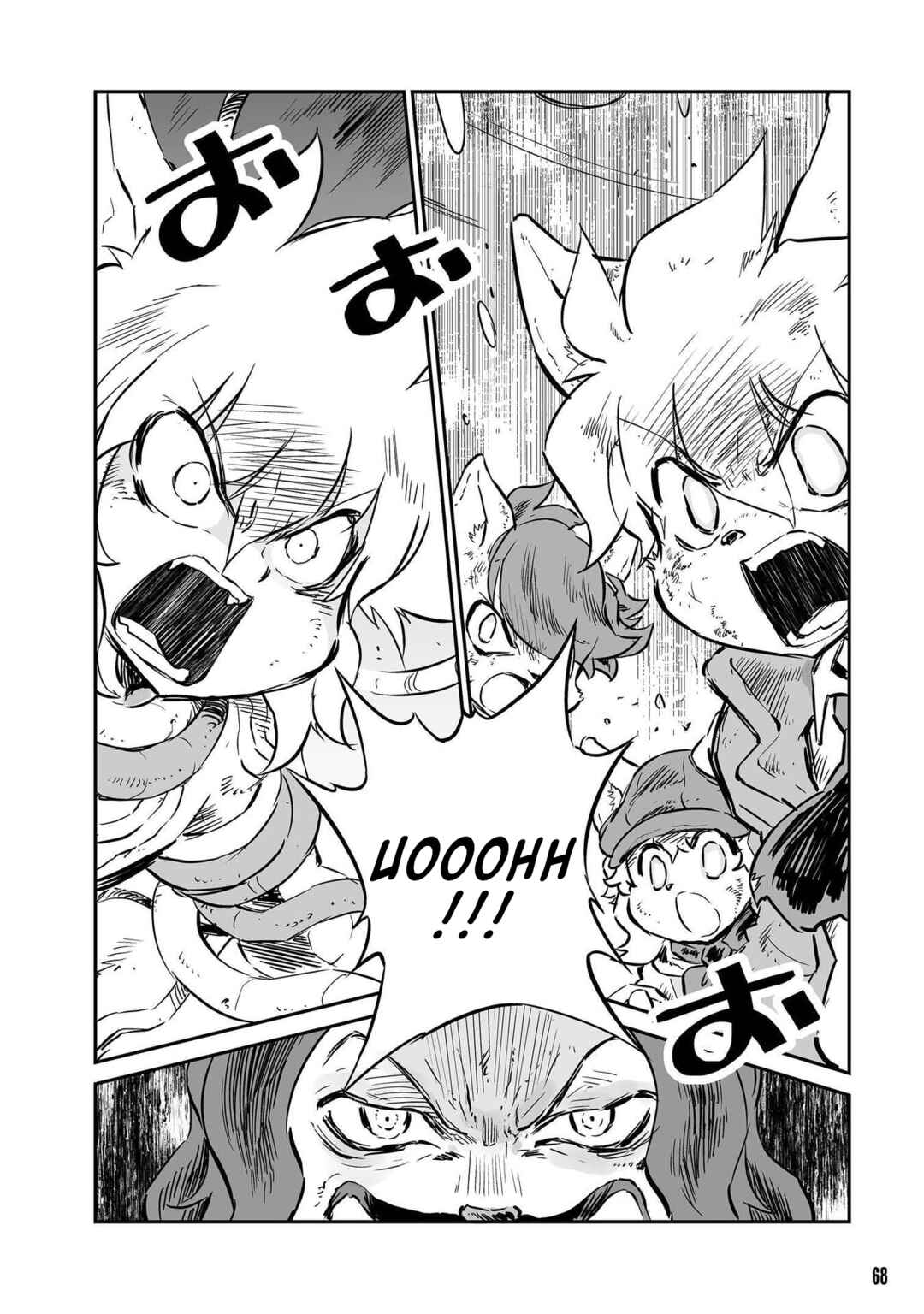 Page 8 Chapter 57 FUGA: Melodies of Steel