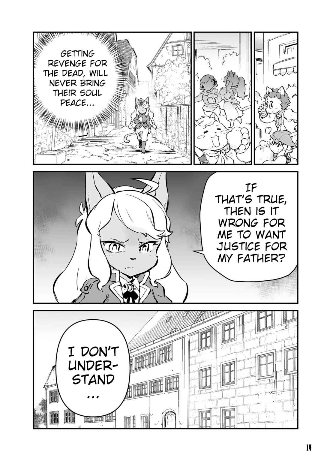 Page 10 Chapter 47 FUGA: Melodies of Steel
