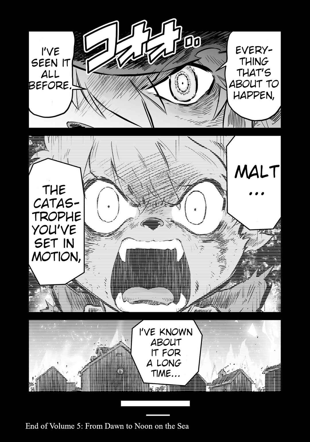 Page 5 Chapter 28.5 FUGA: Melodies of Steel
