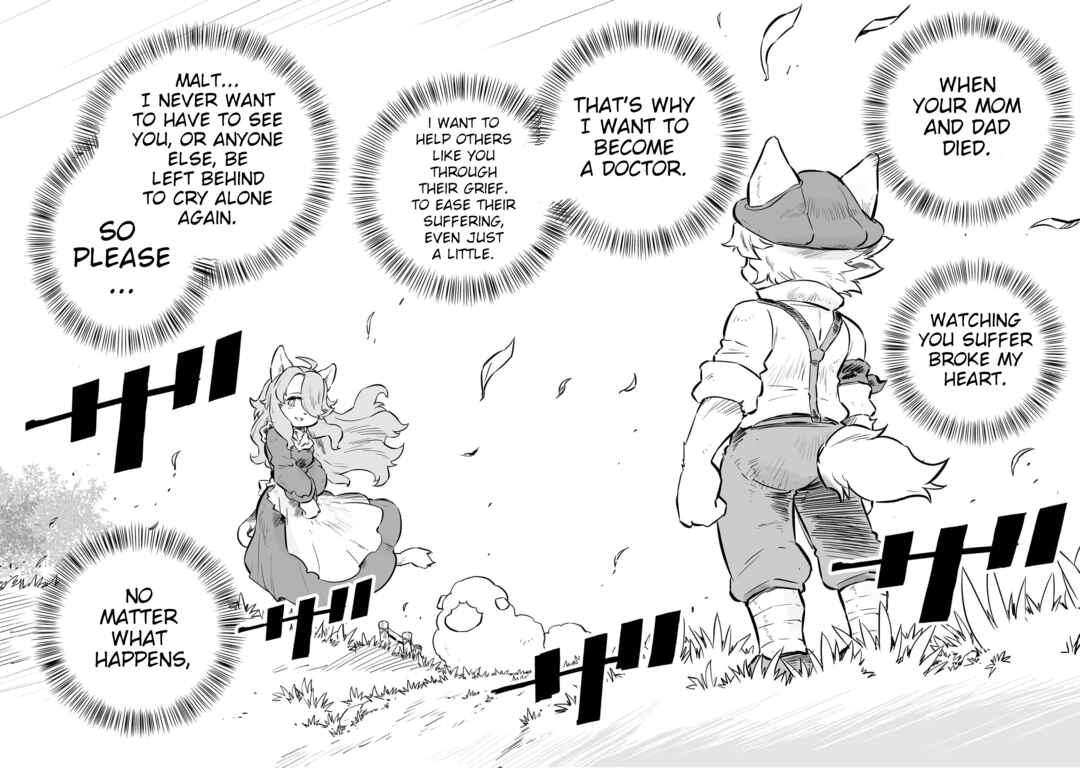 Page 10 Chapter 46 FUGA: Melodies of Steel